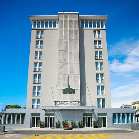 Tower Hotel Malpensa Busto Arsizio Esterno foto